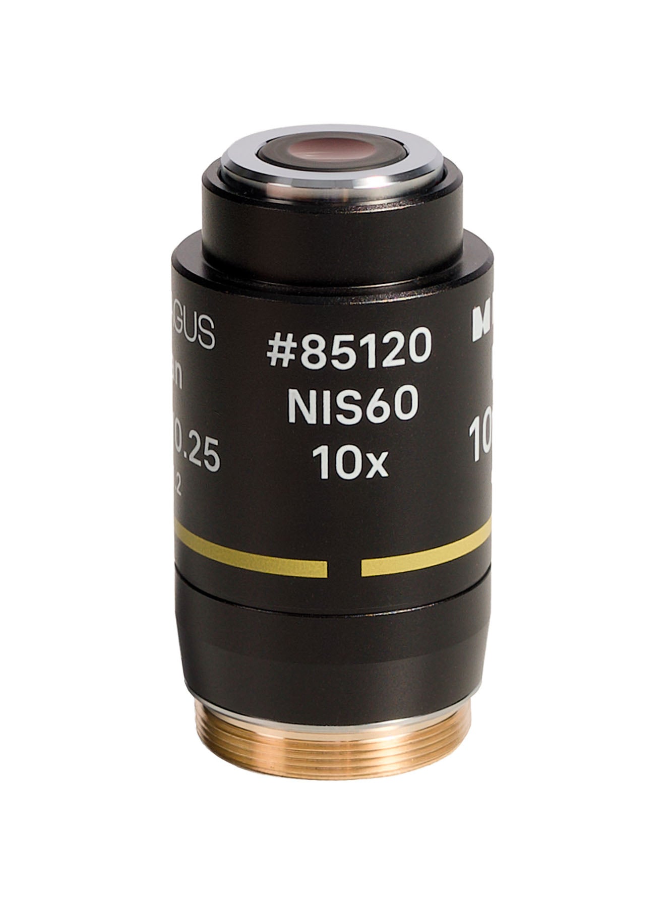 Obiettivo MAGUS 10PL60V Plan 10х/0,25 ∞/ 1,2 H60 mm