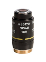 Obiettivo MAGUS 10PL60V Plan 10х/0,25 ∞/ 1,2 H60 mm