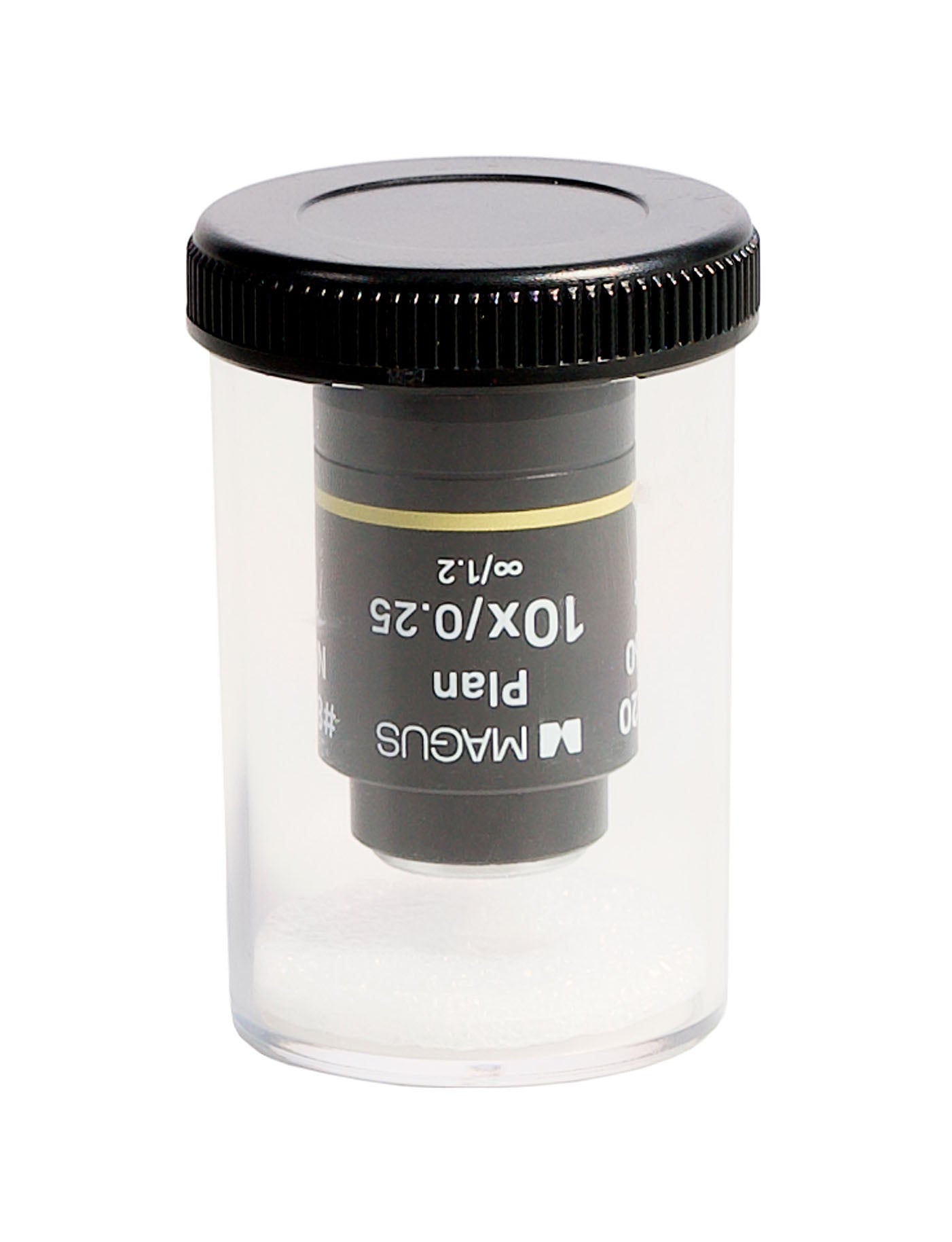 Obiettivo MAGUS 10PL60V Plan 10х/0,25 ∞/ 1,2 H60 mm