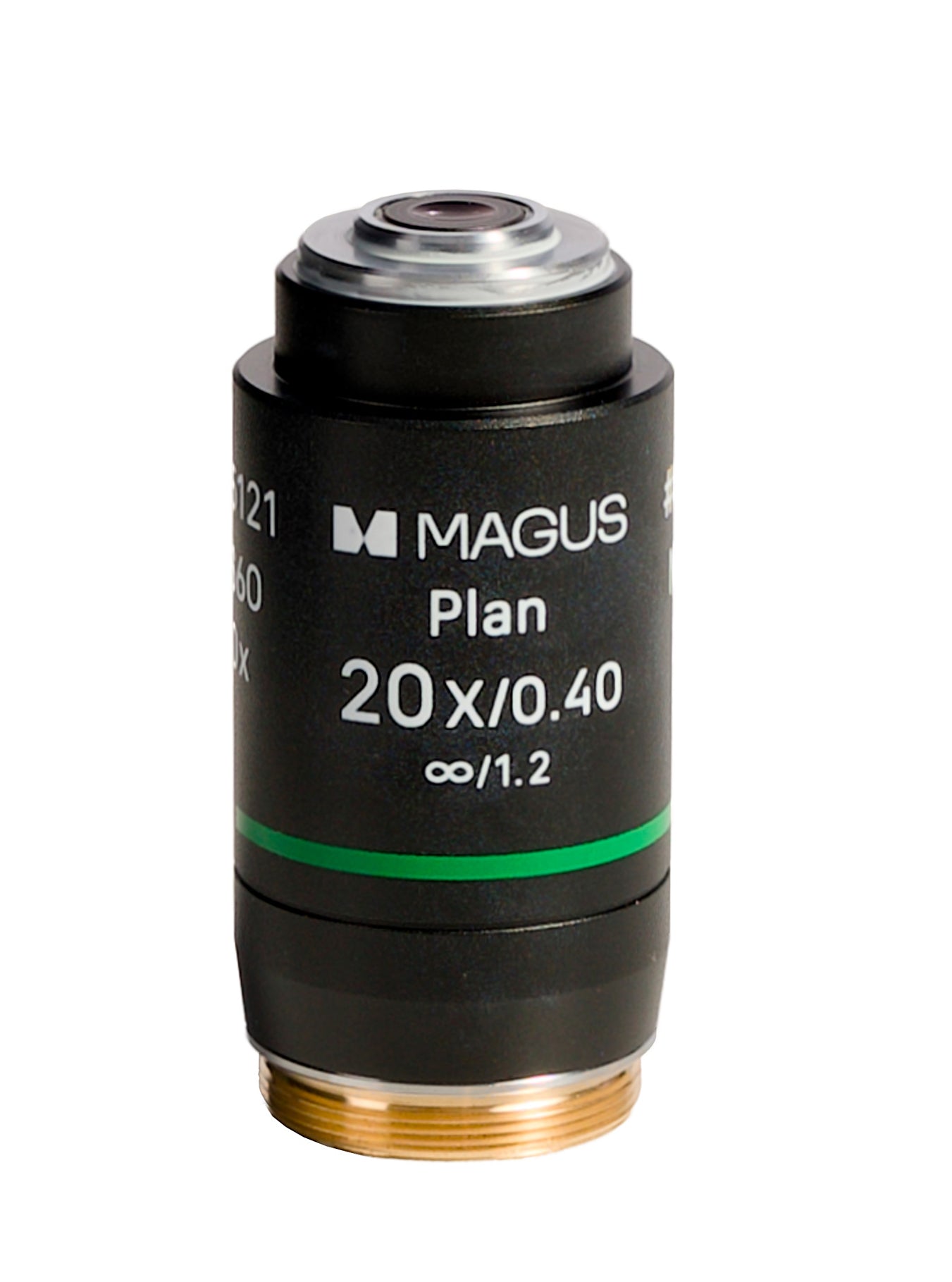 Obiettivo MAGUS 20PL60V Plan 20х/0,40 ∞/ 1,2 H60 mm