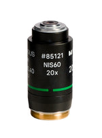 Obiettivo MAGUS 20PL60V Plan 20х/0,40 ∞/ 1,2 H60 mm