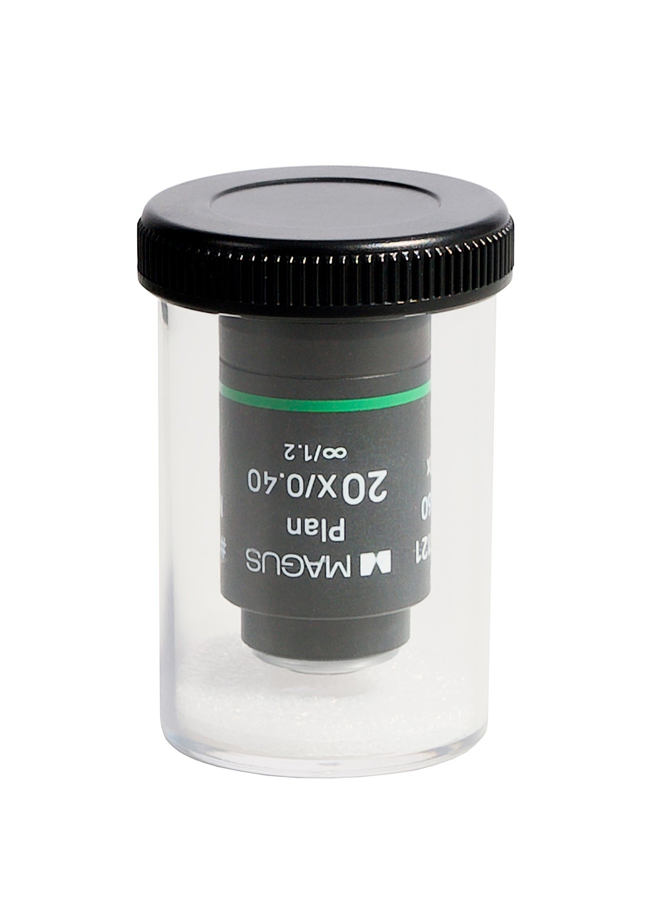 Obiettivo MAGUS 20PL60V Plan 20х/0,40 ∞/ 1,2 H60 mm