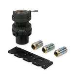 Dispositivo MAGUS HCM360 per lavorare con il contrasto di modulazione Hoffman, con set di obiettivi