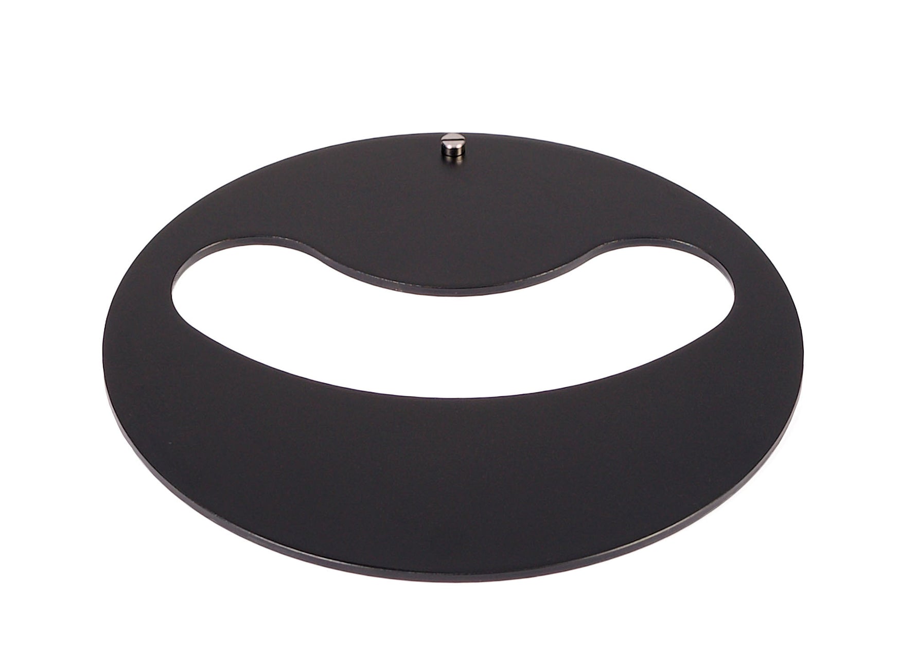 Inserto per tavolino in metallo MAGUS MIT360 Bio V360, per lavorare con flaconi per colture