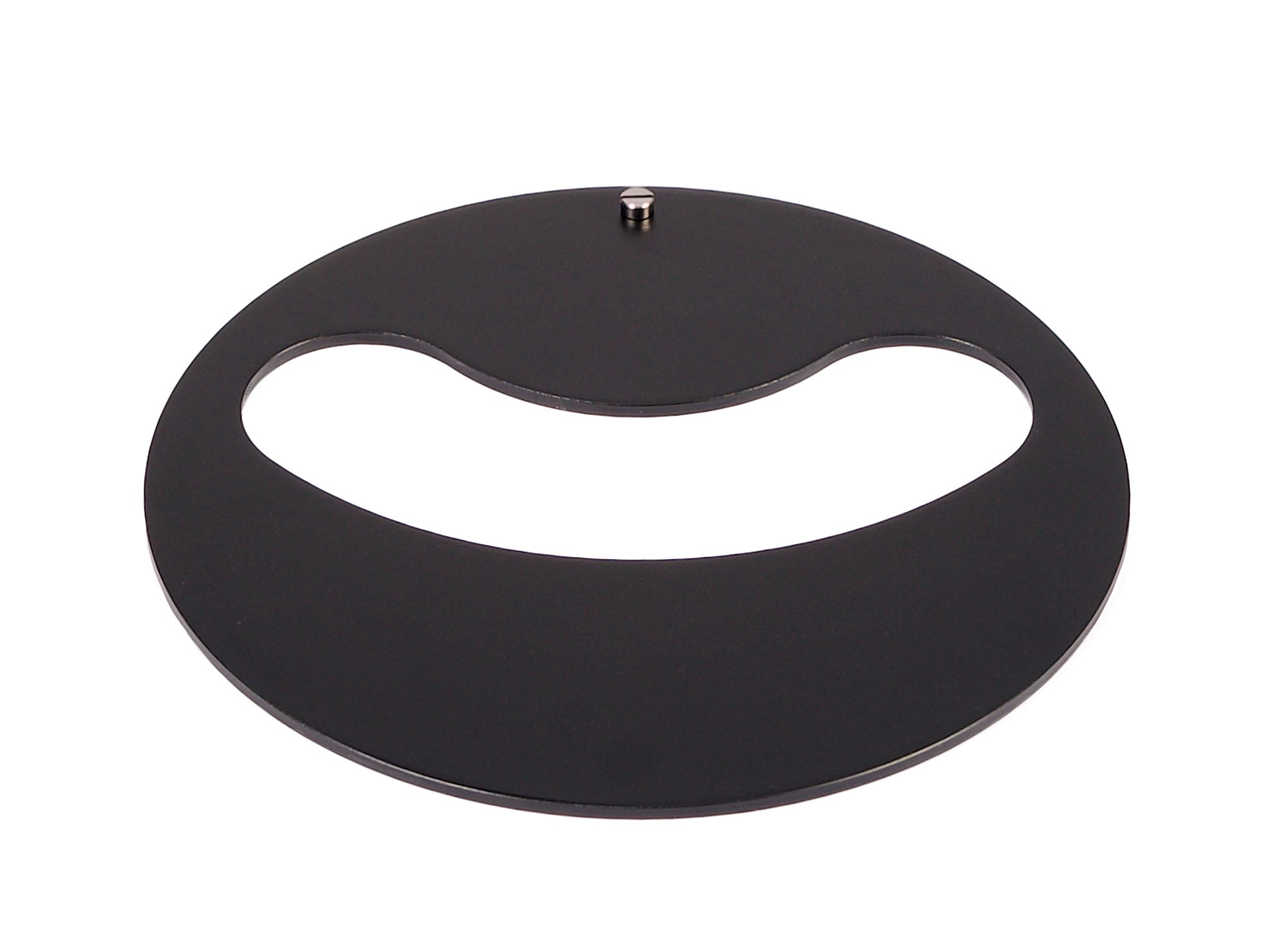 Inserto per tavolino in metallo MAGUS MIT360 Bio V360, per lavorare con flaconi per colture