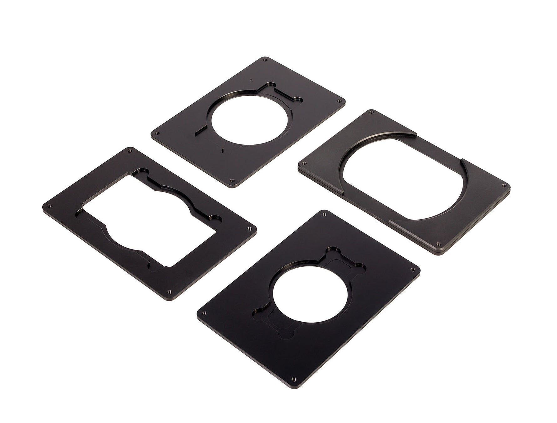 Set di supporti per materiale da laboratorio MAGUS SCH4 Bio V360