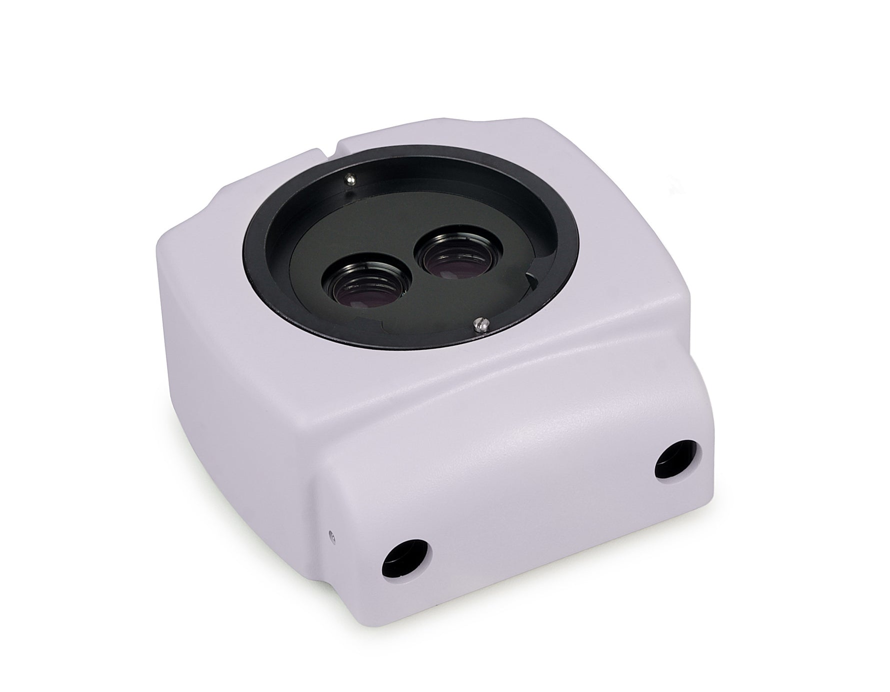 Luce episcopica a LED MAGUS CEI A18 con alimentatore e inserto per obiettivo