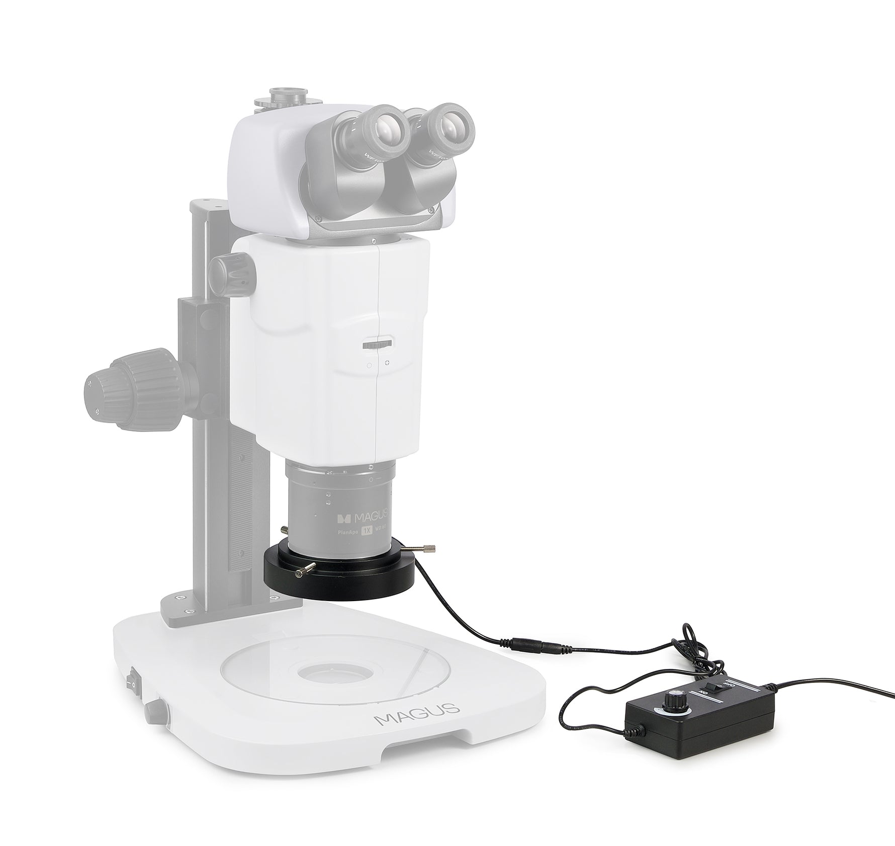 Luce ad anello MAGUS LED RL18T