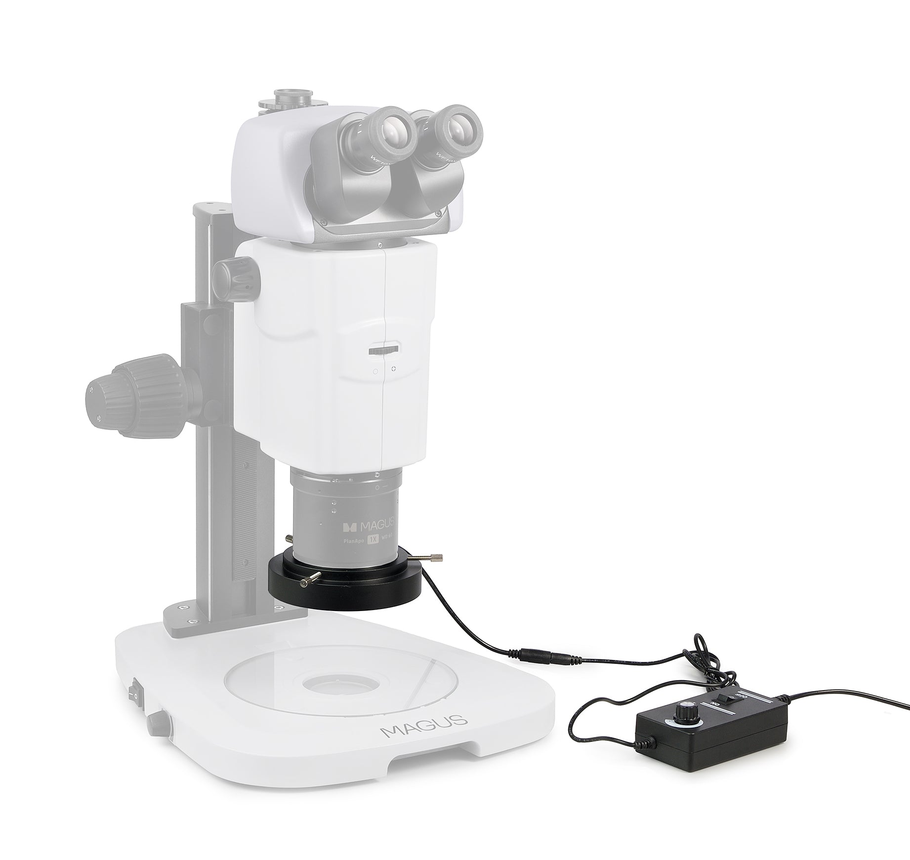 Luce ad anello MAGUS LED RL18T