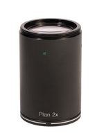 Obiettivo principale planapocromatico MAGUS 2APO 2x