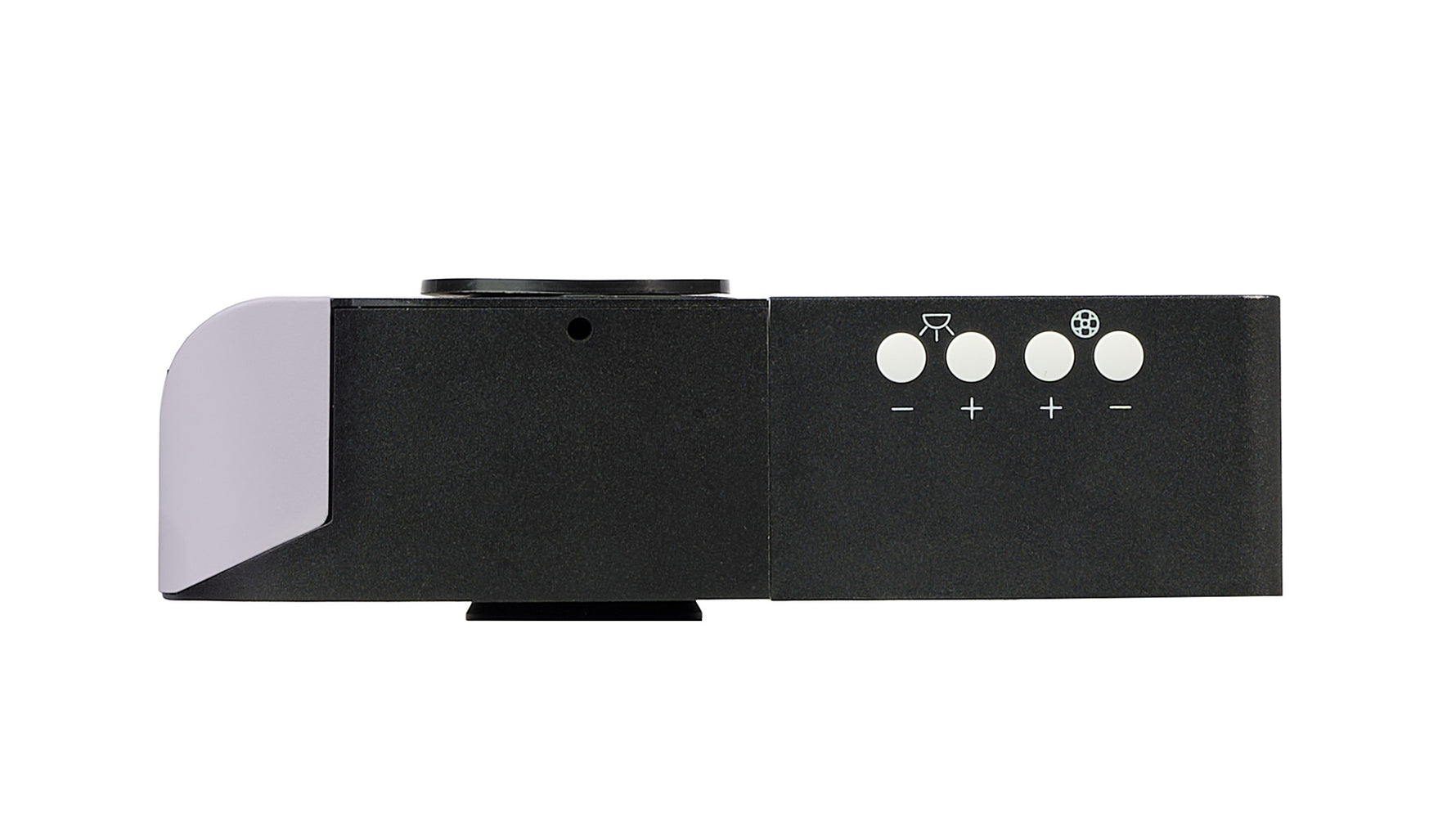 Attacco epi-fluorescenza MAGUS Epi-FL04M LED, cubi per filtri fluorescenti B/G/UV