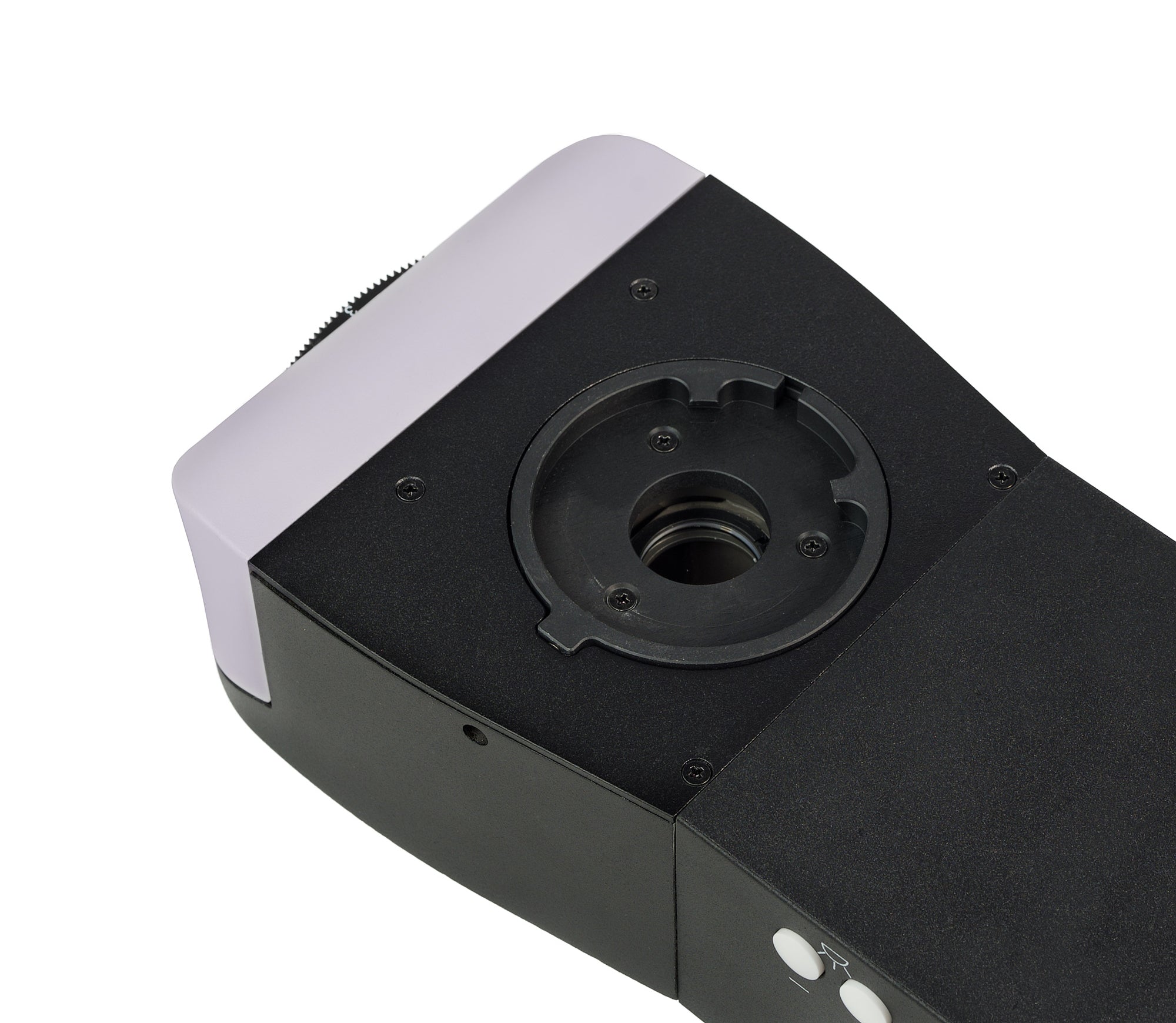 Attacco epi-fluorescenza MAGUS Epi-FL04M LED, cubi per filtri fluorescenti B/G/UV