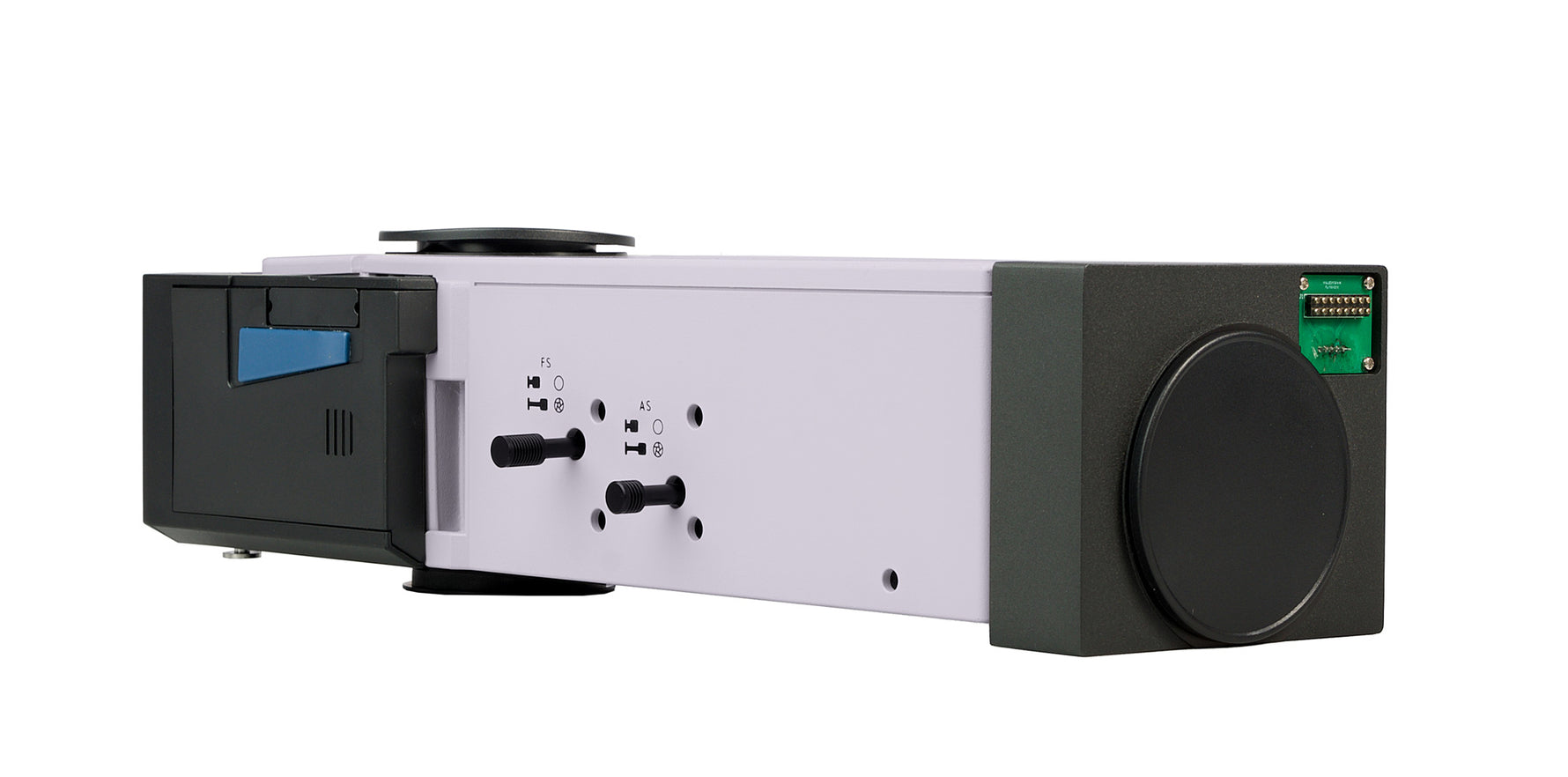 Attacco epi-fluorescenza MAGUS Epi-FL04 LED, cubi per filtri fluorescenti FITC/TRITC/DAPI