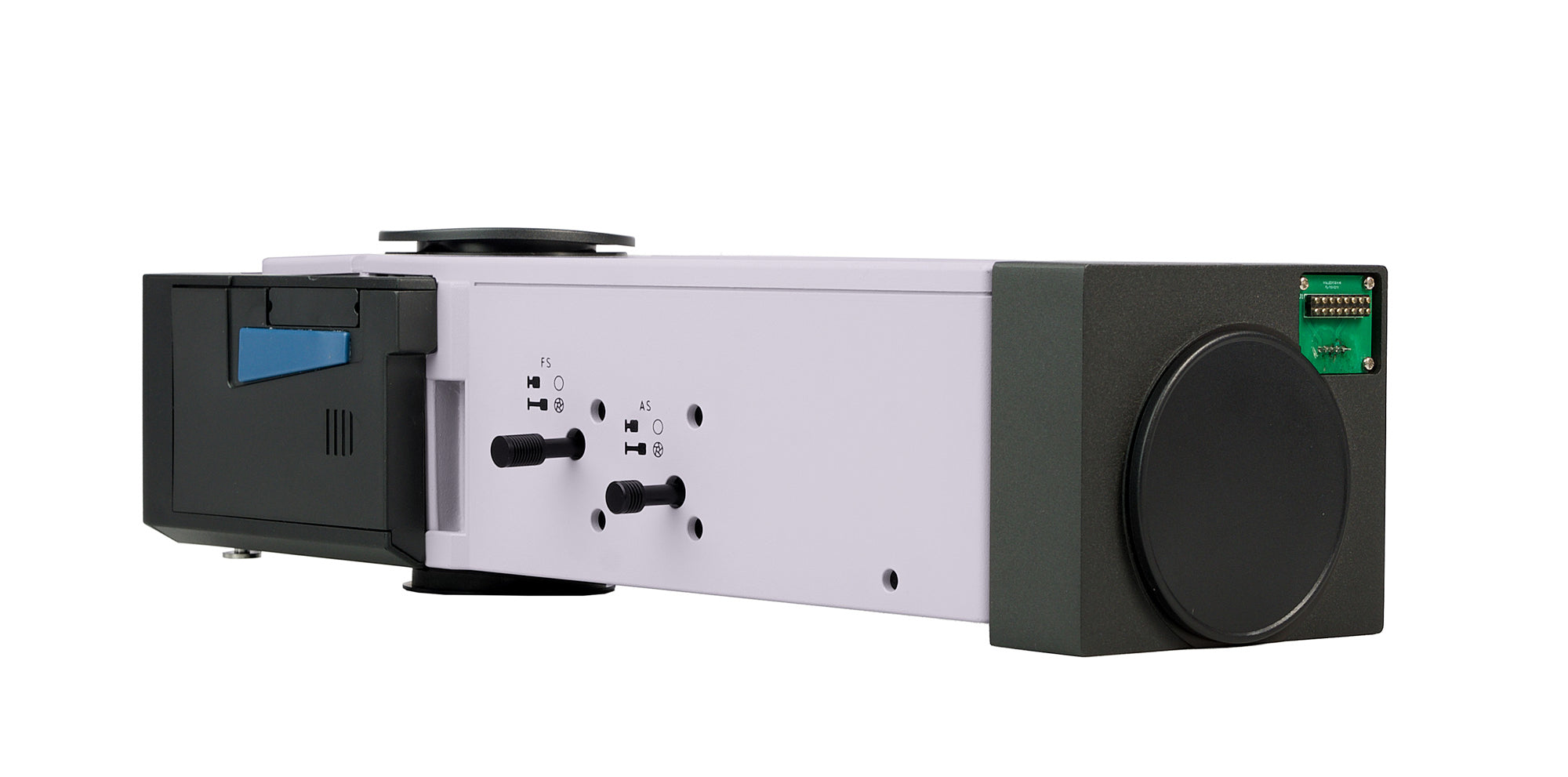 Attacco epi-fluorescenza MAGUS Epi-FL04 LED, cubi per filtri fluorescenti FITC/TRITC/DAPI