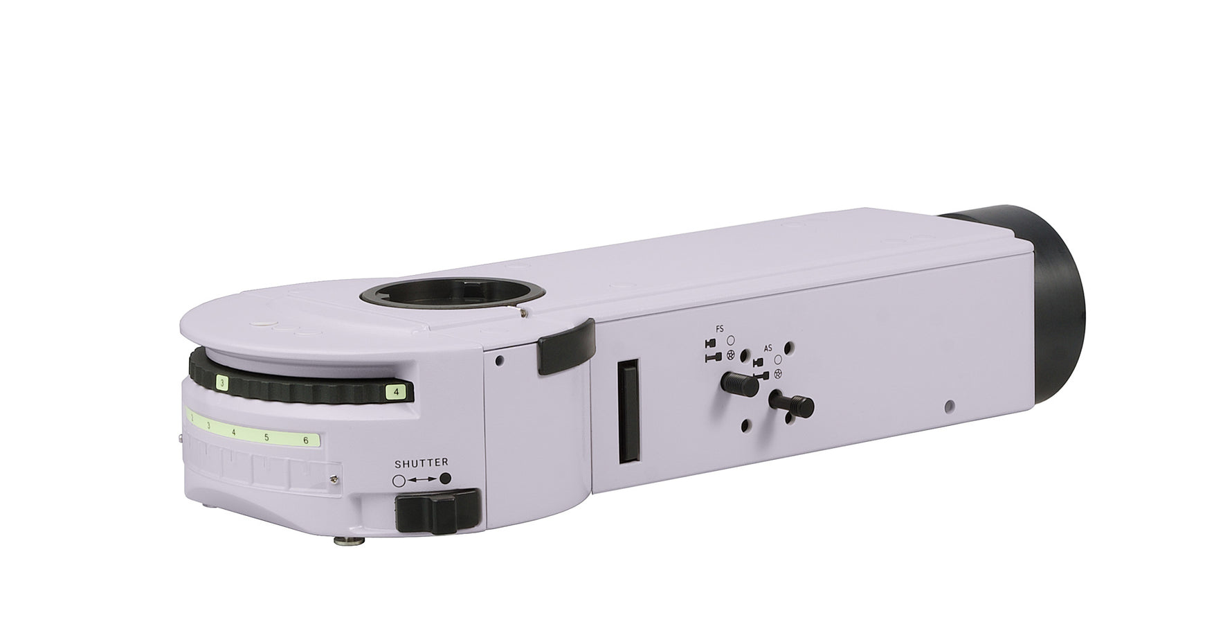 Attacco epi-fluorescenza MAGUS Epi-FL06, lampada al mercurio, cubi per filtri fluorescenti В/G/UV/V/R/FITC/TRITC/DAPI