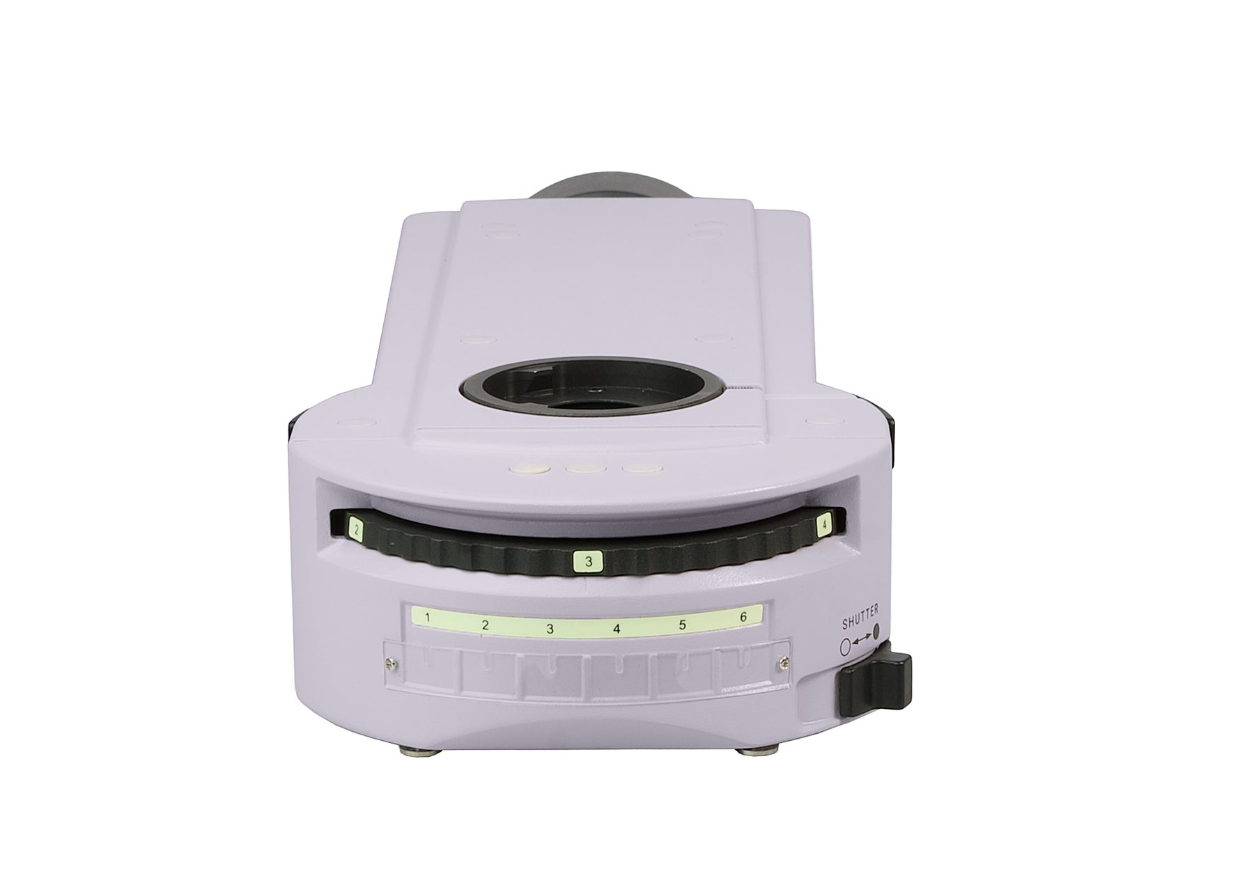 Attacco epi-fluorescenza MAGUS Epi-FL06, lampada al mercurio, cubi per filtri fluorescenti В/G/UV/V/R/FITC/TRITC/DAPI