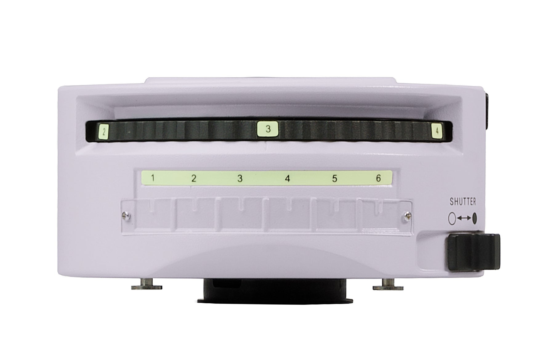 Attacco epi-fluorescenza MAGUS Epi-FL06, lampada al mercurio, cubi per filtri fluorescenti В/G/UV/V/R/FITC/TRITC/DAPI