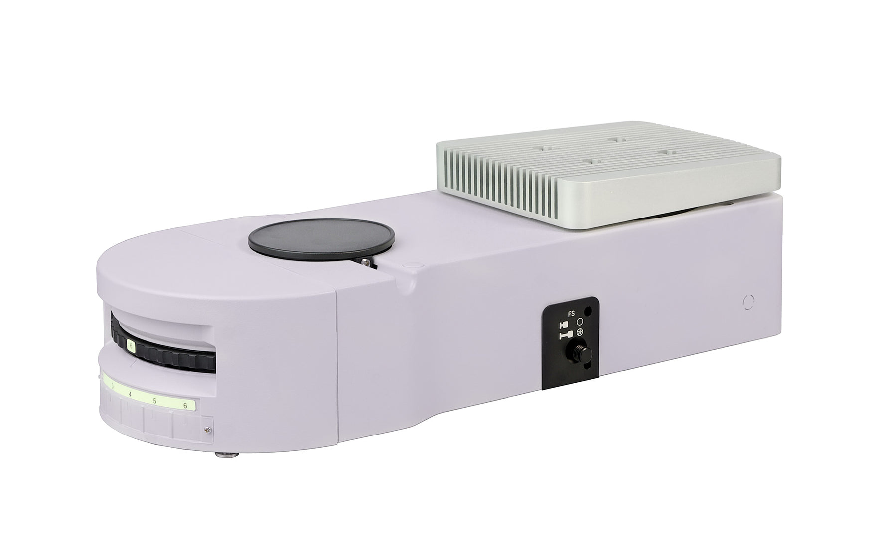 Attacco epi-fluorescenza MAGUS Epi-FL05 LED, cubi per filtri fluorescenti B/G/UV/R