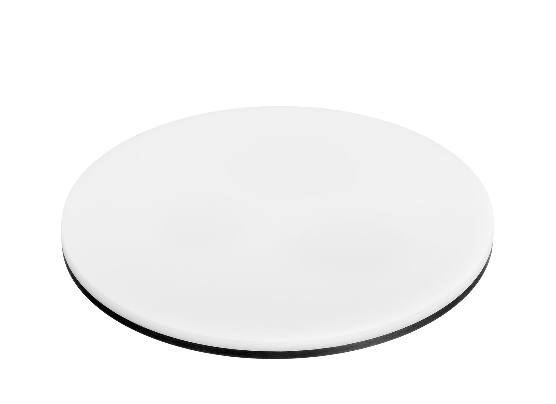 Inserto per tavolino bianco e nero MAGUS I9BW Stereo 9T