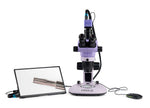 Microscopio stereoscopico digitale MAGUS Stereo D7T LCD BASE