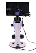 Microscopio stereoscopico digitale MAGUS Stereo D7T LCD BASE