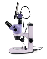 Microscopio stereoscopico digitale MAGUS Stereo D7T LCD BASE