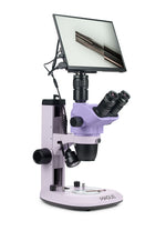 Microscopio stereoscopico digitale MAGUS Stereo D7T LCD PLUS