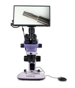 Microscopio stereoscopico digitale MAGUS Stereo D7T LCD PLUS