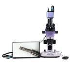 Microscopio stereoscopico digitale MAGUS Stereo D7T LCD PLUS