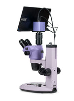Microscopio stereoscopico digitale MAGUS Stereo D7T LCD PLUS