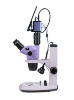 Microscopio stereoscopico digitale MAGUS Stereo D7T LCD PLUS