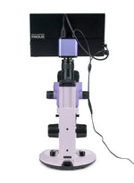 Microscopio stereoscopico digitale MAGUS Stereo D7T LCD PLUS