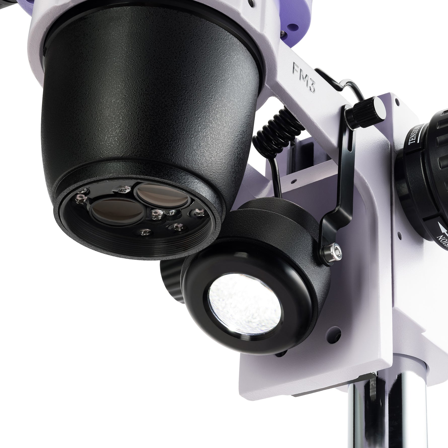 Microscopio stereoscopico digitale MAGUS Stereo D8T PLUS