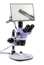 Microscopio stereoscopico digitale MAGUS Stereo D8T LCD BASE