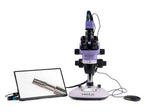 Microscopio stereoscopico digitale MAGUS Stereo D8T LCD BASE