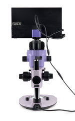 Microscopio stereoscopico digitale MAGUS Stereo D8T LCD BASE