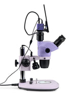 Microscopio stereoscopico digitale MAGUS Stereo D8T LCD BASE