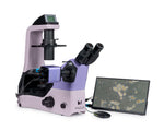 Microscopio biologico digitale invertito MAGUS Bio VD360 LCD
