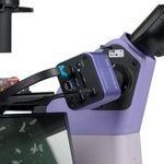 Microscopio biologico digitale invertito MAGUS Bio VD360 LCD