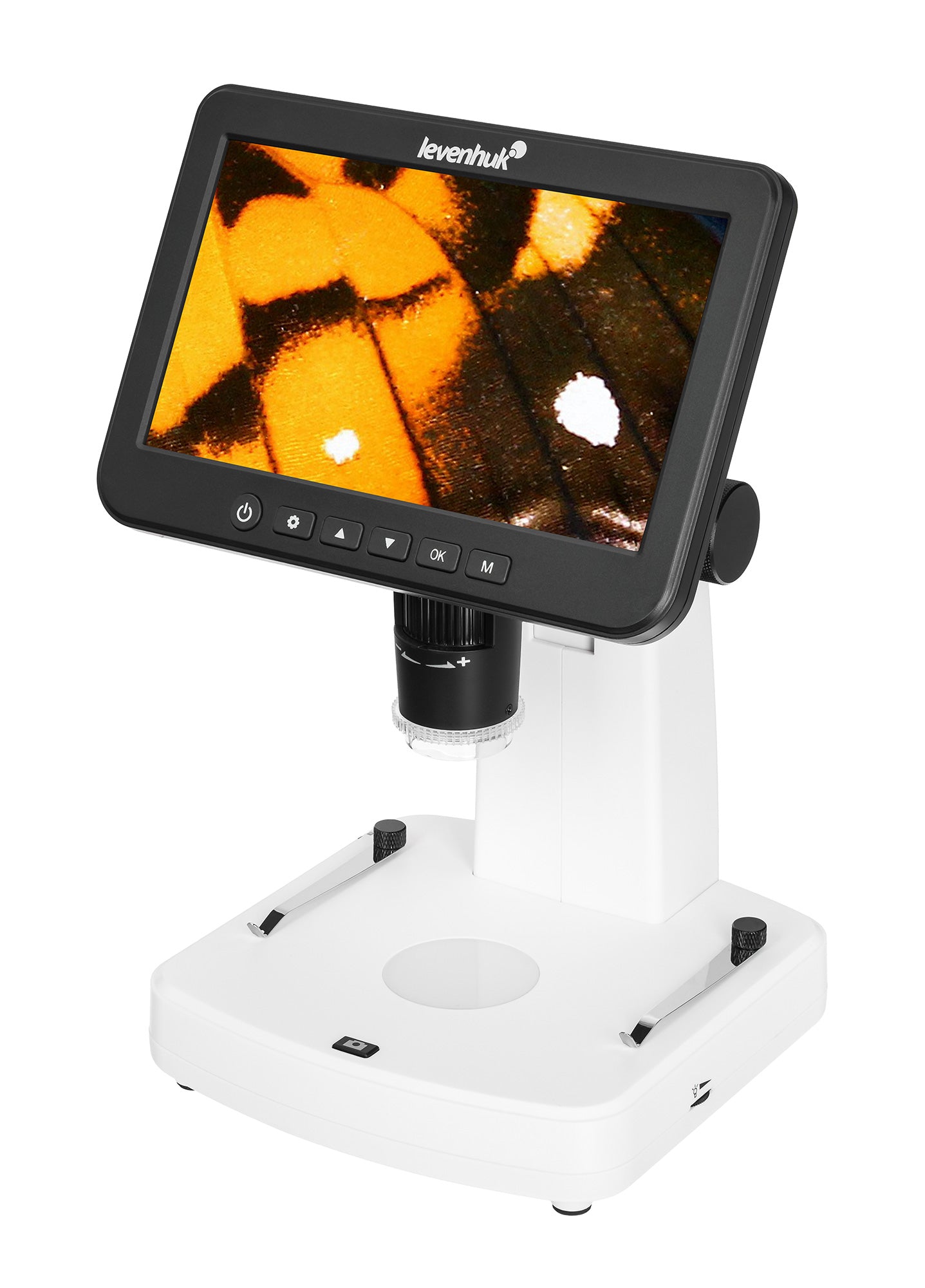 Microscopio digitale Levenhuk DTX 800 LCD