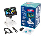 Microscopio digitale Levenhuk DTX 800 LCD