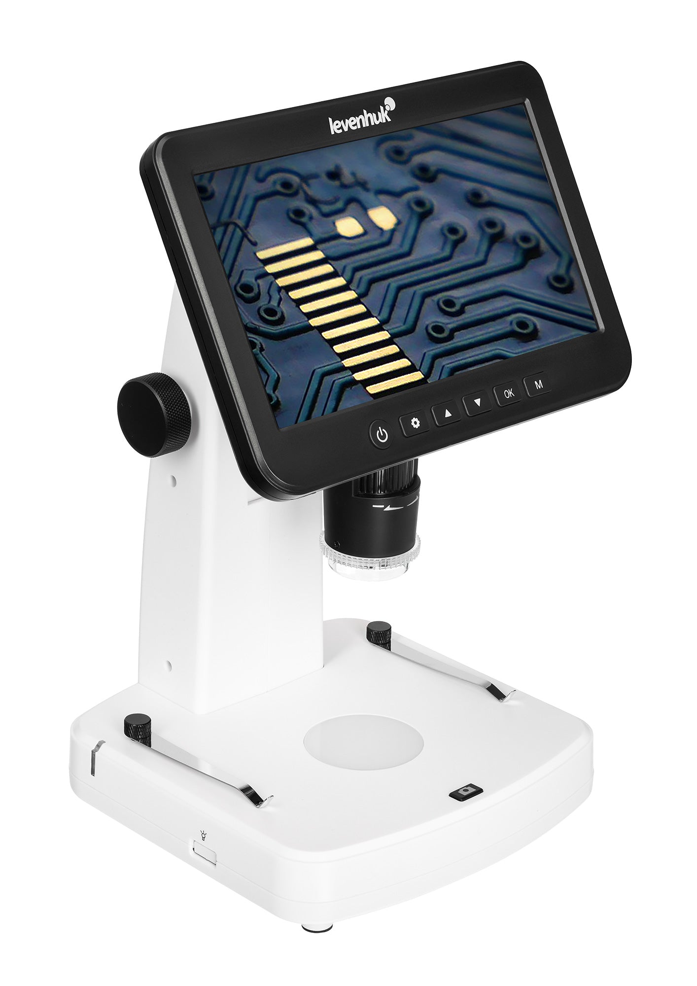 Microscopio digitale Levenhuk DTX 800 LCD