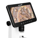 Microscopio digitale Levenhuk DTX 800 LCD