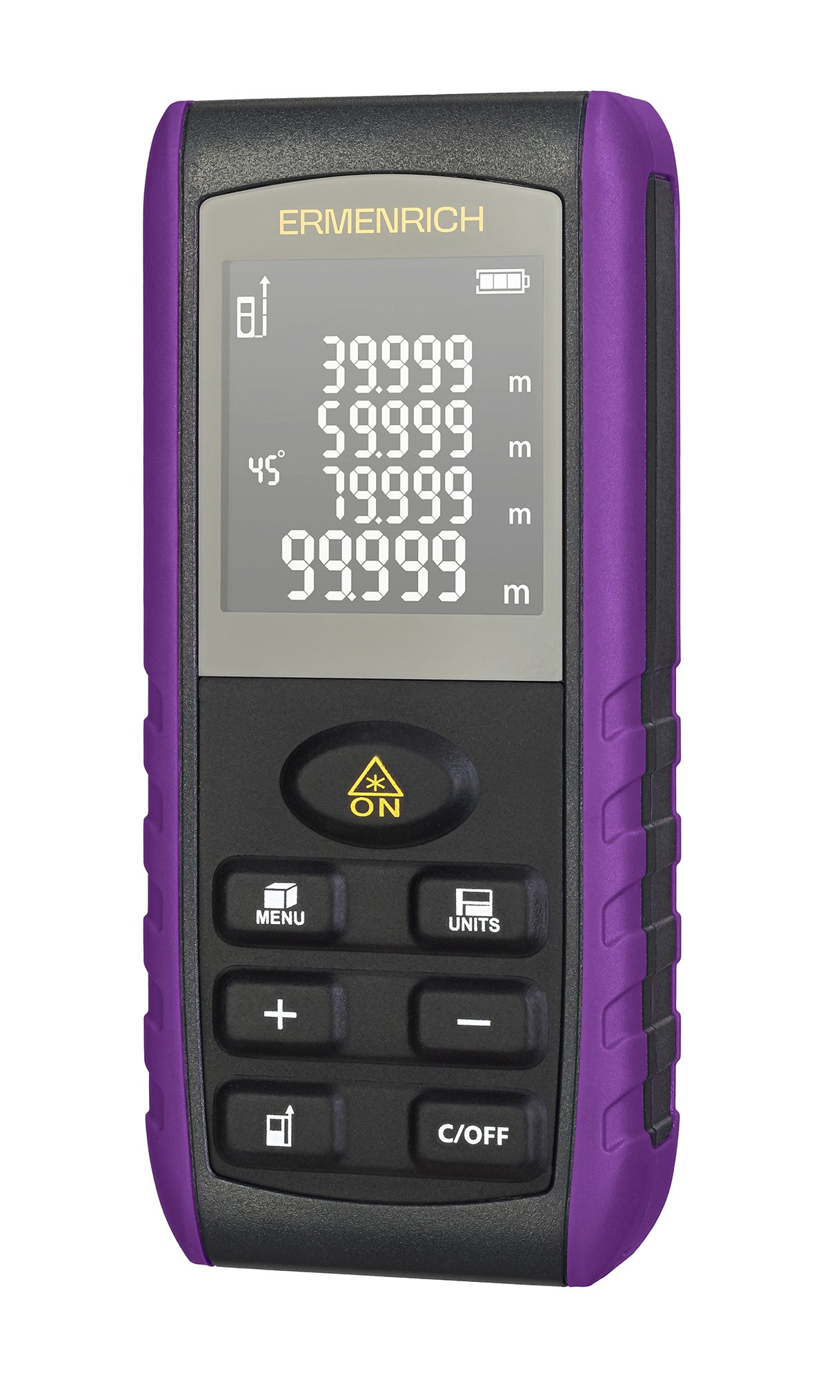 Misuratore laser Ermenrich Reel PRO GE60