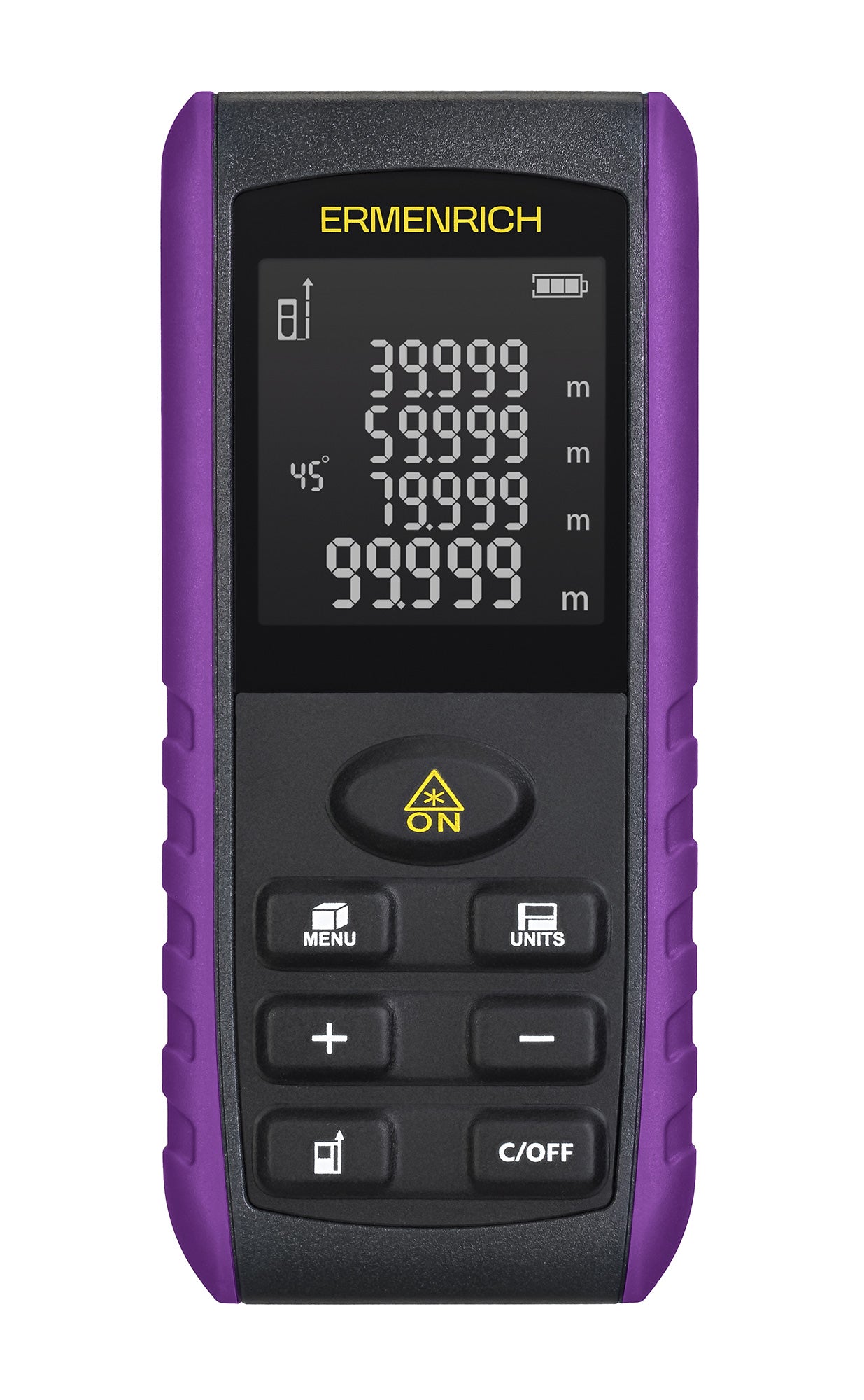 Misuratore laser Ermenrich Reel PRO GE60