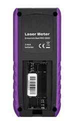 Misuratore laser Ermenrich Reel PRO GE60