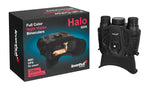 Visore notturno binoculare digitale Levenhuk Halo 50XN GPS