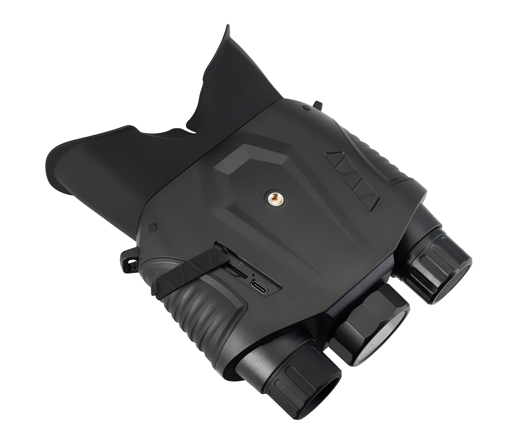 Visore notturno binoculare digitale Levenhuk Halo 50XN GPS