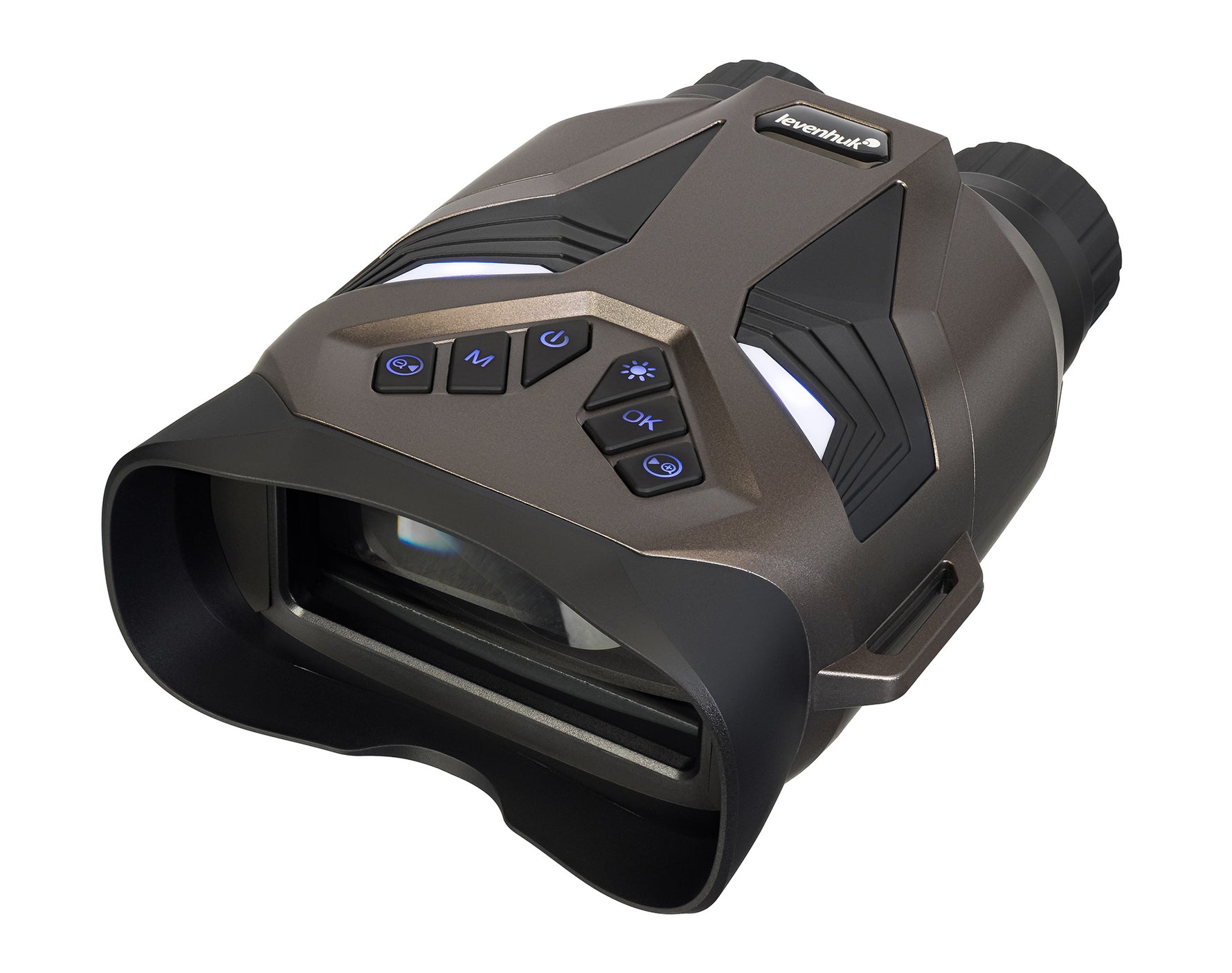 Visore notturno binoculare digitale Levenhuk Halo 30XN