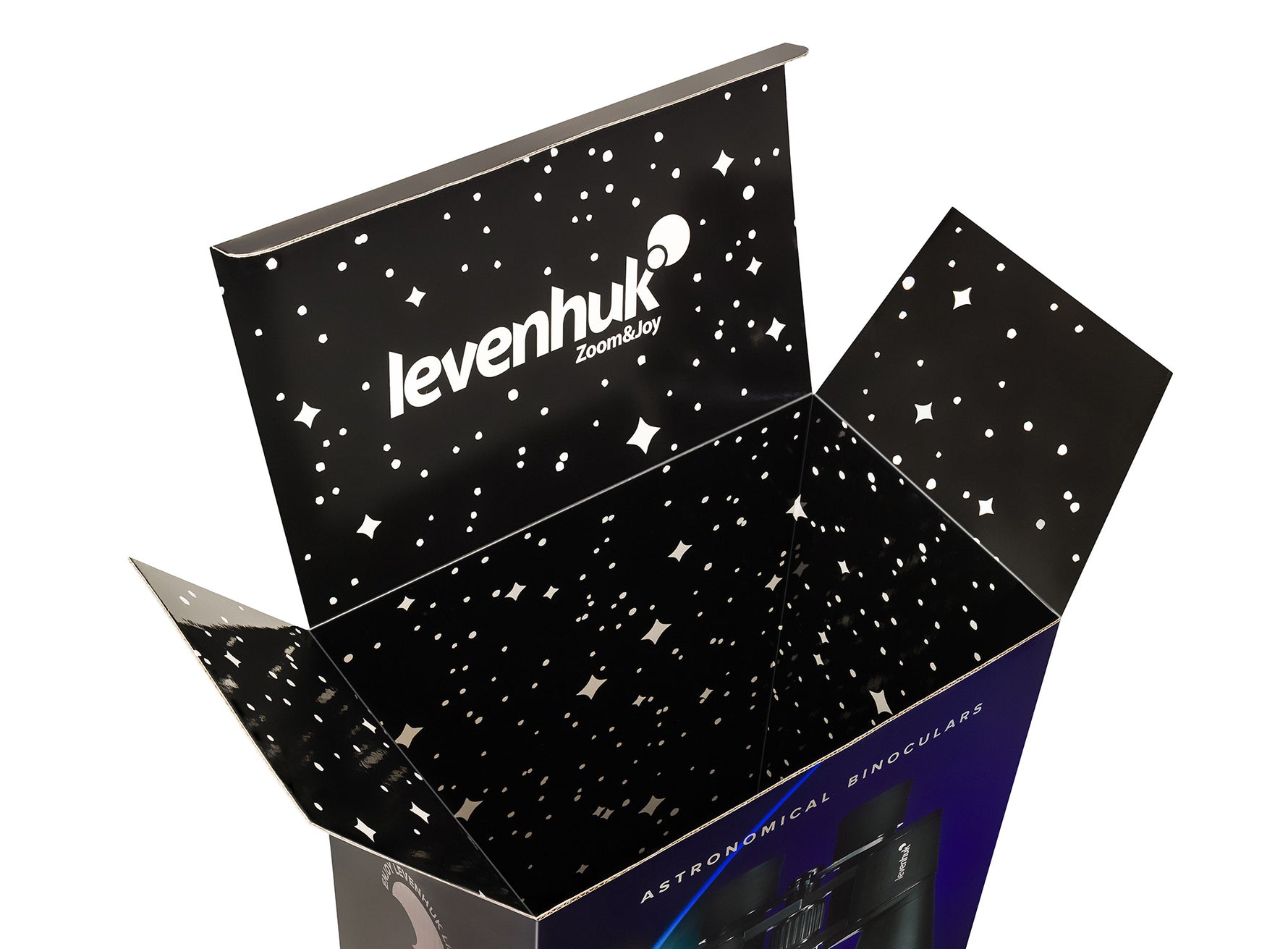 Binocolo Levenhuk Bruno BASE 20x80